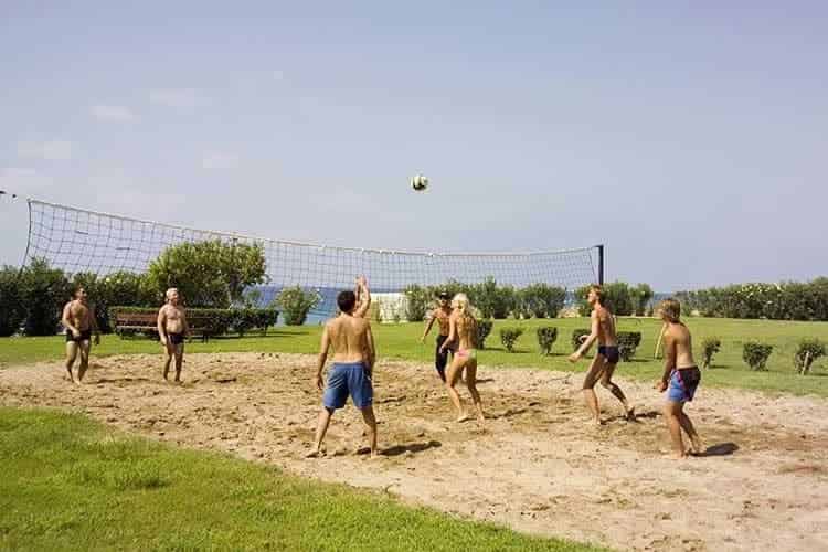 Barbaross Beach Club